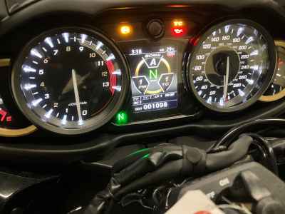 Suzuki Hayabusa 2023