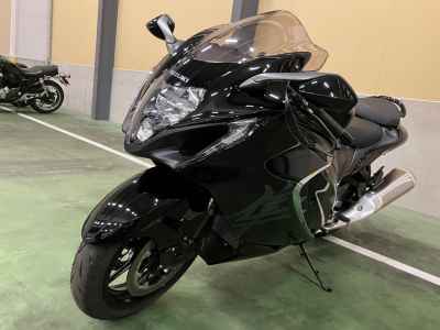 Suzuki Hayabusa 2023