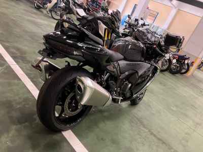 Suzuki Hayabusa 2023