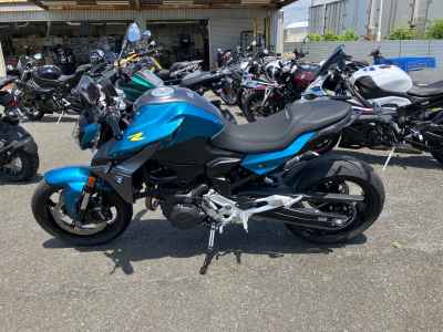 BMW F900R 2025