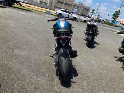 BMW F900R 2025