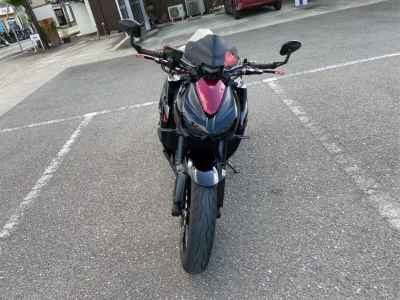 Kawasaki Z1000 2014