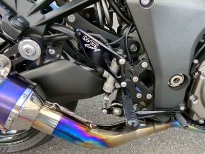 Kawasaki Z1000 2014