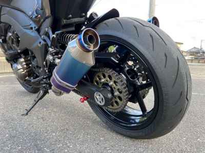 Kawasaki Z1000 2014