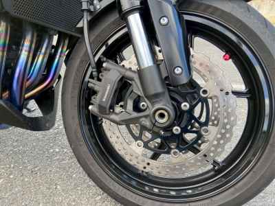 Kawasaki Z1000 2014