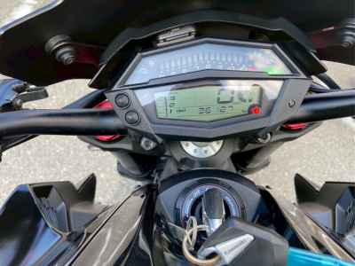 Kawasaki Z1000 2014