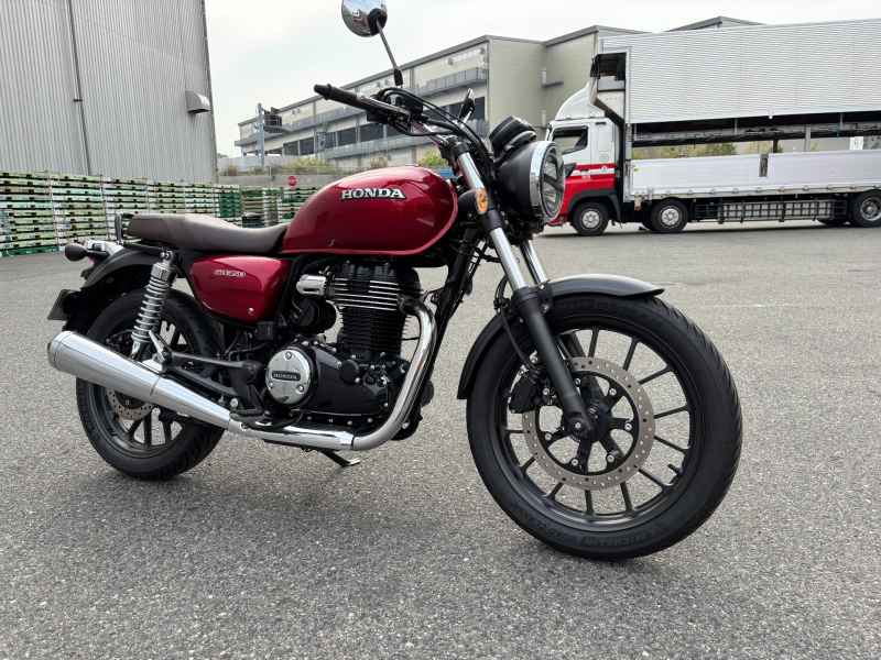 Honda GB350 2022