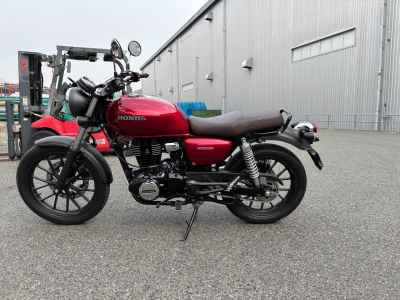 Honda GB350 2022
