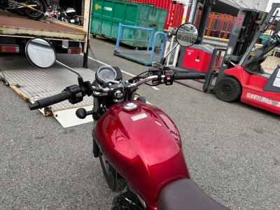 Honda GB350 2022