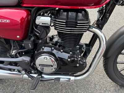 Honda GB350 2022