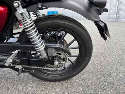 Honda GB350 2022