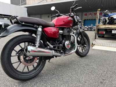 Honda GB350 2022