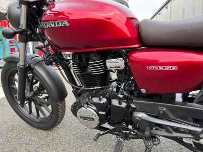 Honda GB350 2022