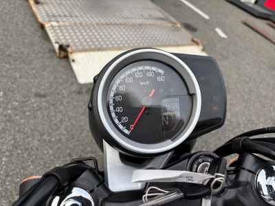 Honda GB350 2022