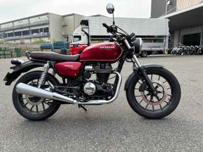 Honda GB350 2022