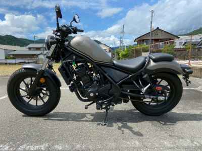 Honda Rebel 250 2020