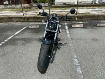 Honda Rebel 250 2020