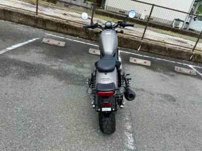 Honda Rebel 250 2020