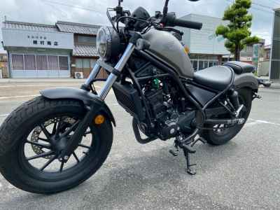 Honda Rebel 250 2020