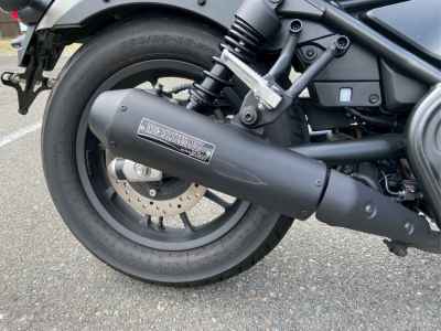 Honda Rebel 250 2020