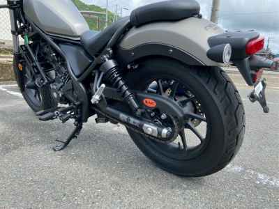 Honda Rebel 250 2020