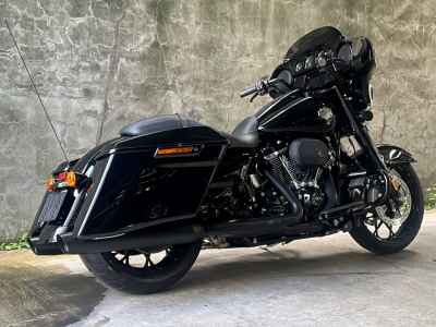 Harley-Davidson Street Glide FLHXS103 2024