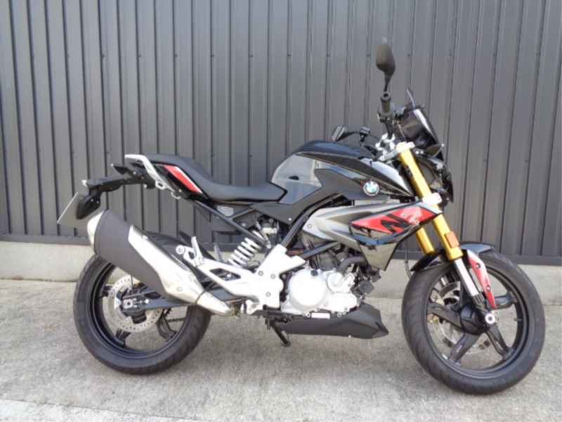 BMW G310R 2019