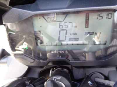 BMW G310R 2019