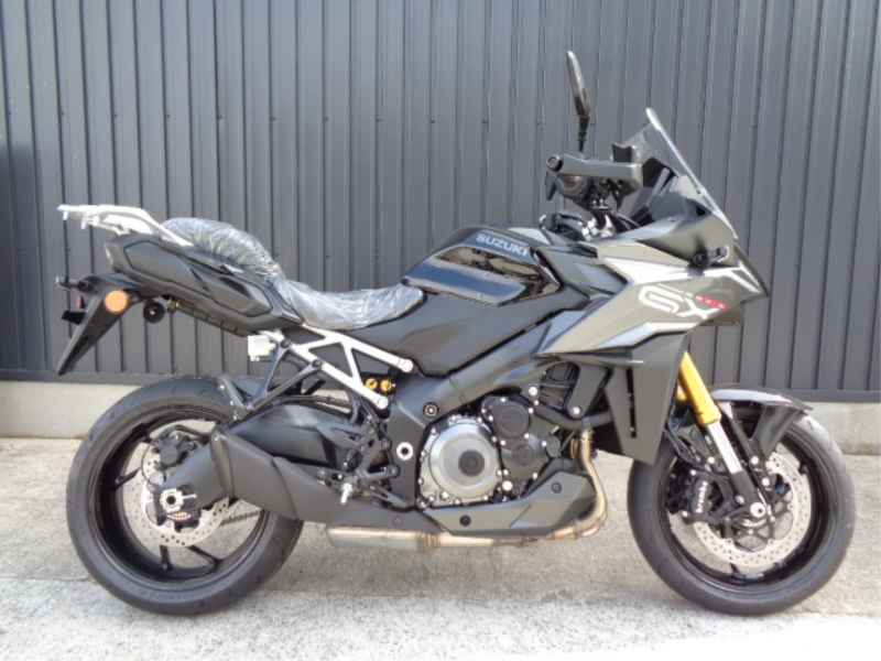 Suzuki GSX-S1000GX 2025