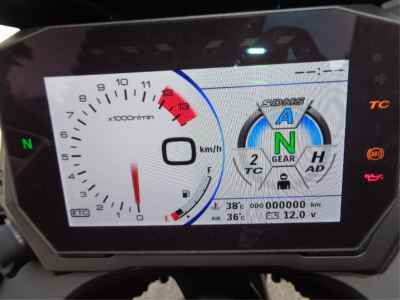 Suzuki GSX-S1000GX 2025