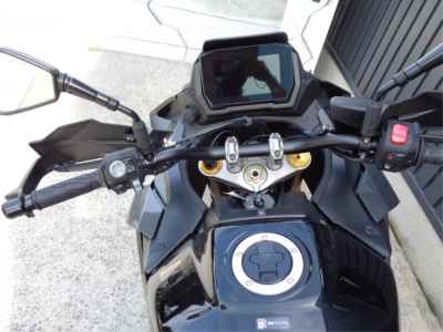 Suzuki GSX-S1000GX 2025