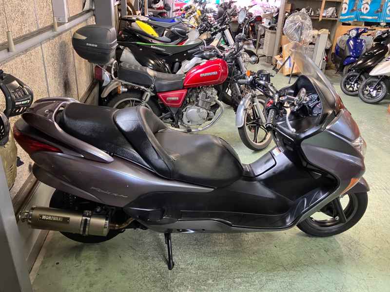 Honda Forza 2005