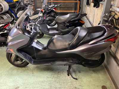 Honda Forza 2005