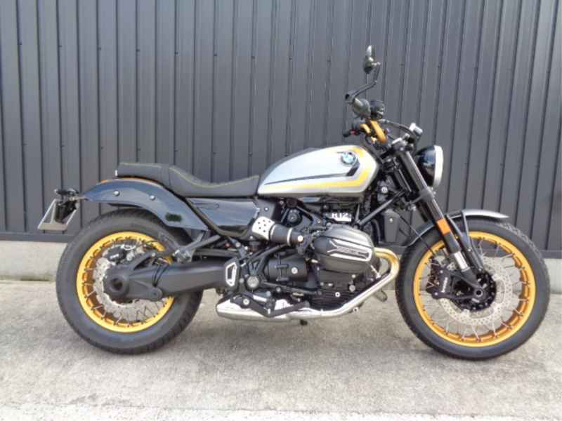 BMW R12 2025