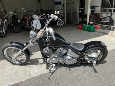 Yamaha XVS400 Drag Star 1999