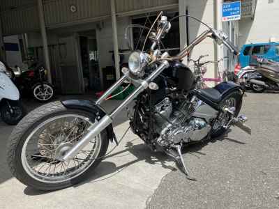 Yamaha XVS400 Drag Star 1999