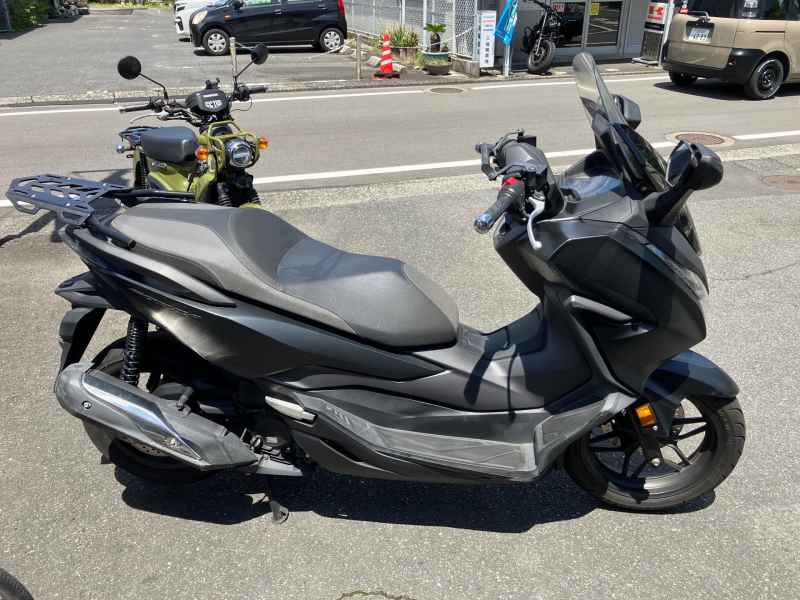 Honda Forza 250 2018
