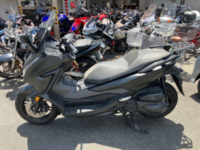 Honda Forza 250 2018