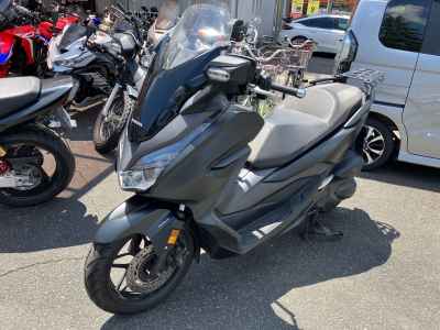 Honda Forza 250 2018