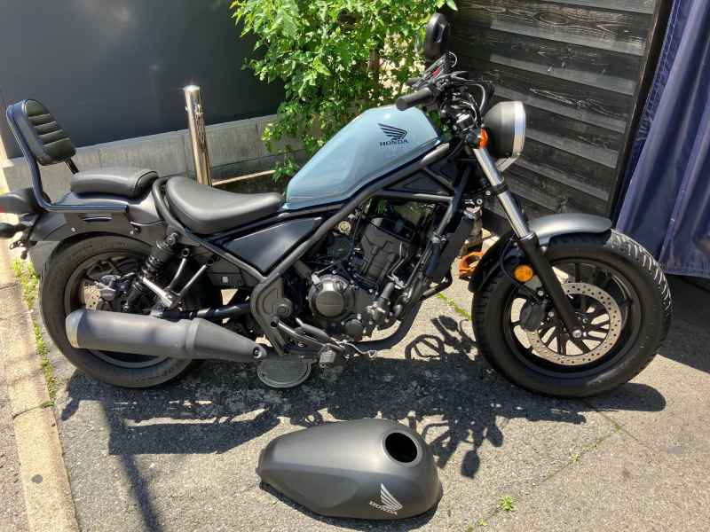 Honda Rebel 250 2019