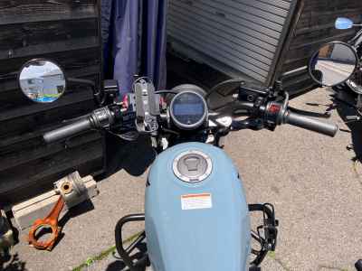 Honda Rebel 250 2019
