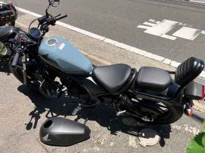Honda Rebel 250 2019
