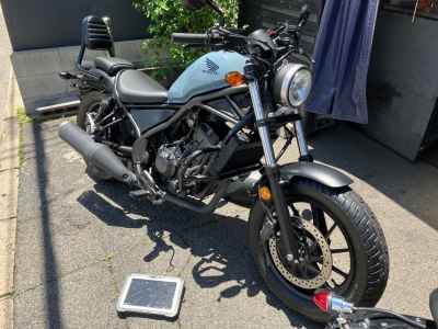 Honda Rebel 250 2019