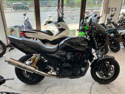 Yamaha XJR1300 1998