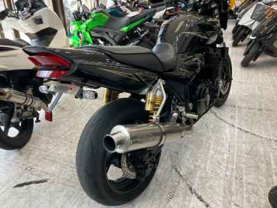 Yamaha XJR1300 1998