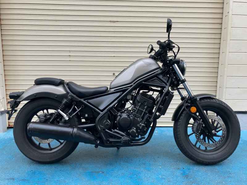 Honda Rebel CMX250 2020