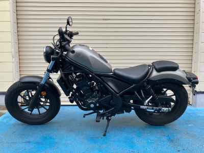 Honda Rebel CMX250 2020