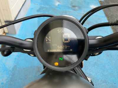Honda Rebel CMX250 2020