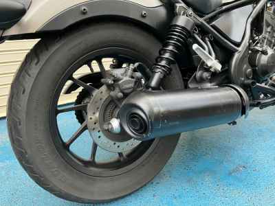 Honda Rebel CMX250 2020