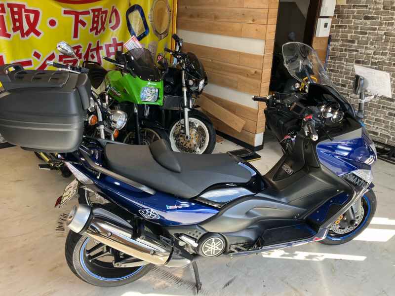 Yamaha TMAX 500 2010